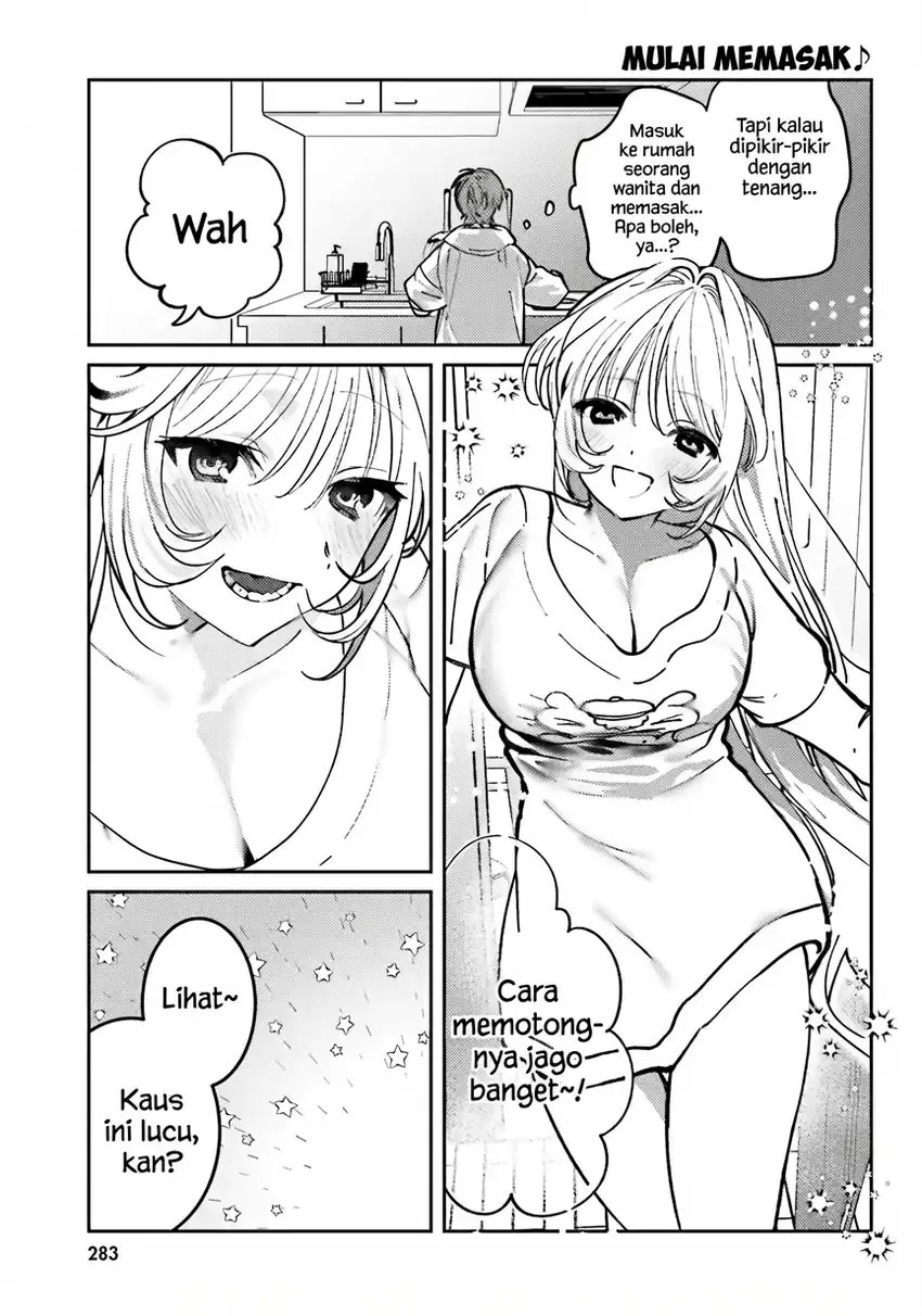 Baca Karaoke De Utau Oneesan To Issyo - Chapter 06 halaman 14