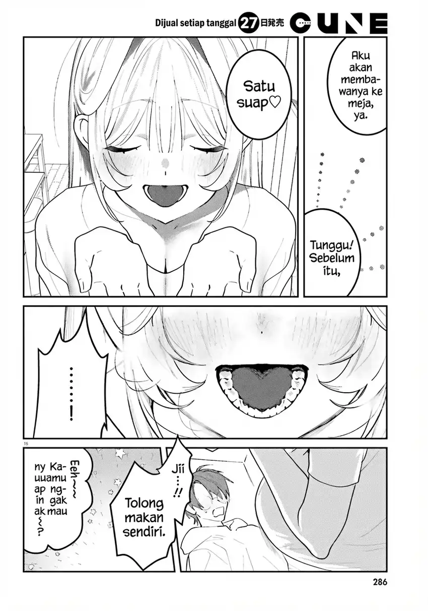 Baca Karaoke De Utau Oneesan To Issyo - Chapter 06 halaman 17