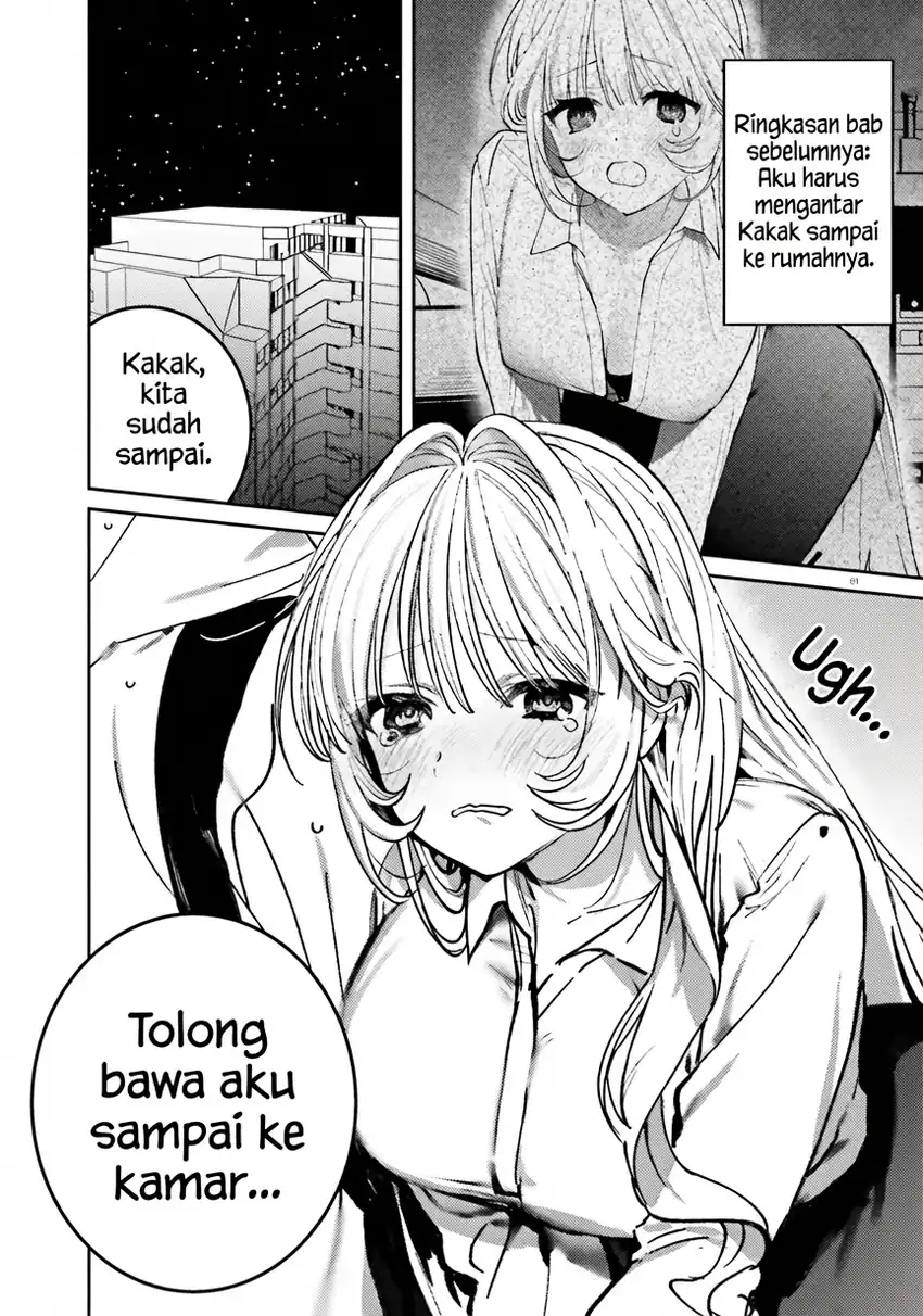 Baca Karaoke De Utau Oneesan To Issyo - Chapter 06 halaman 2