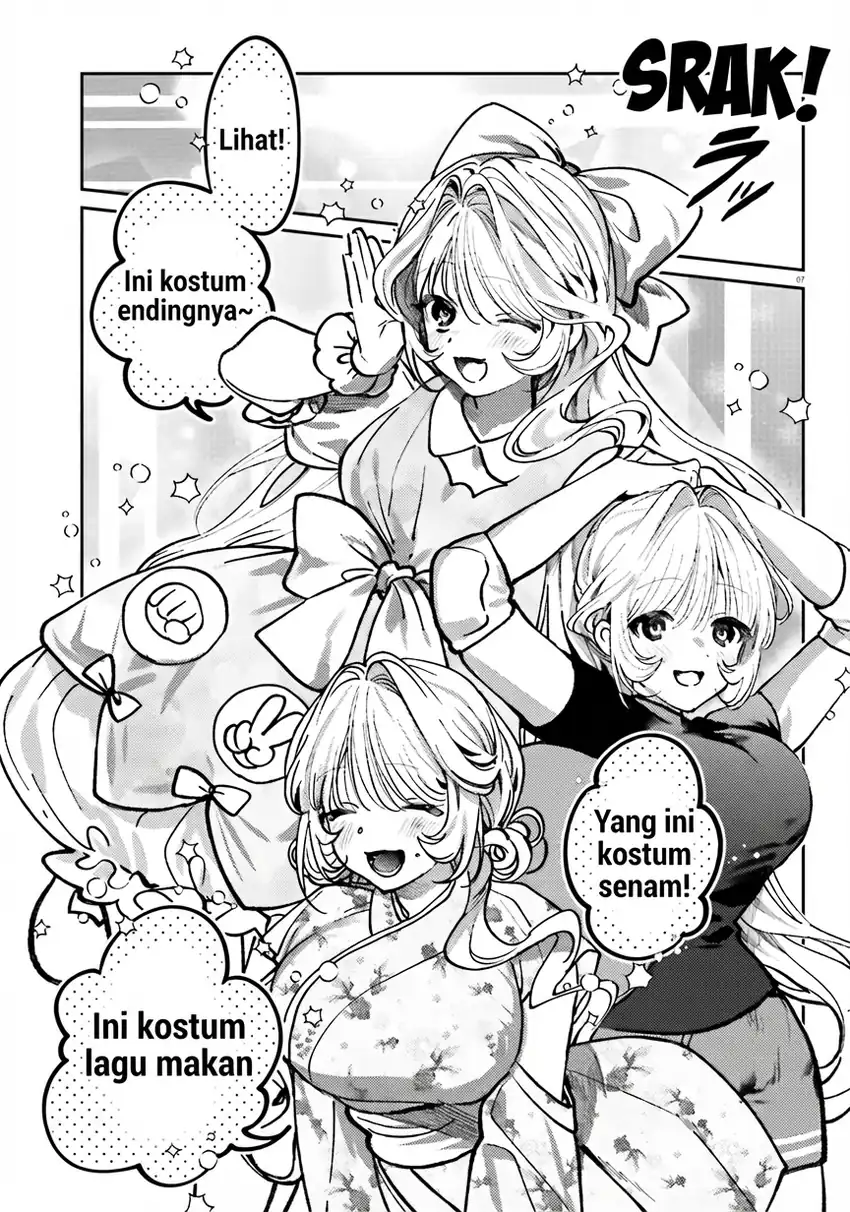 Baca Karaoke De Utau Oneesan To Issyo - Chapter 06 halaman 8