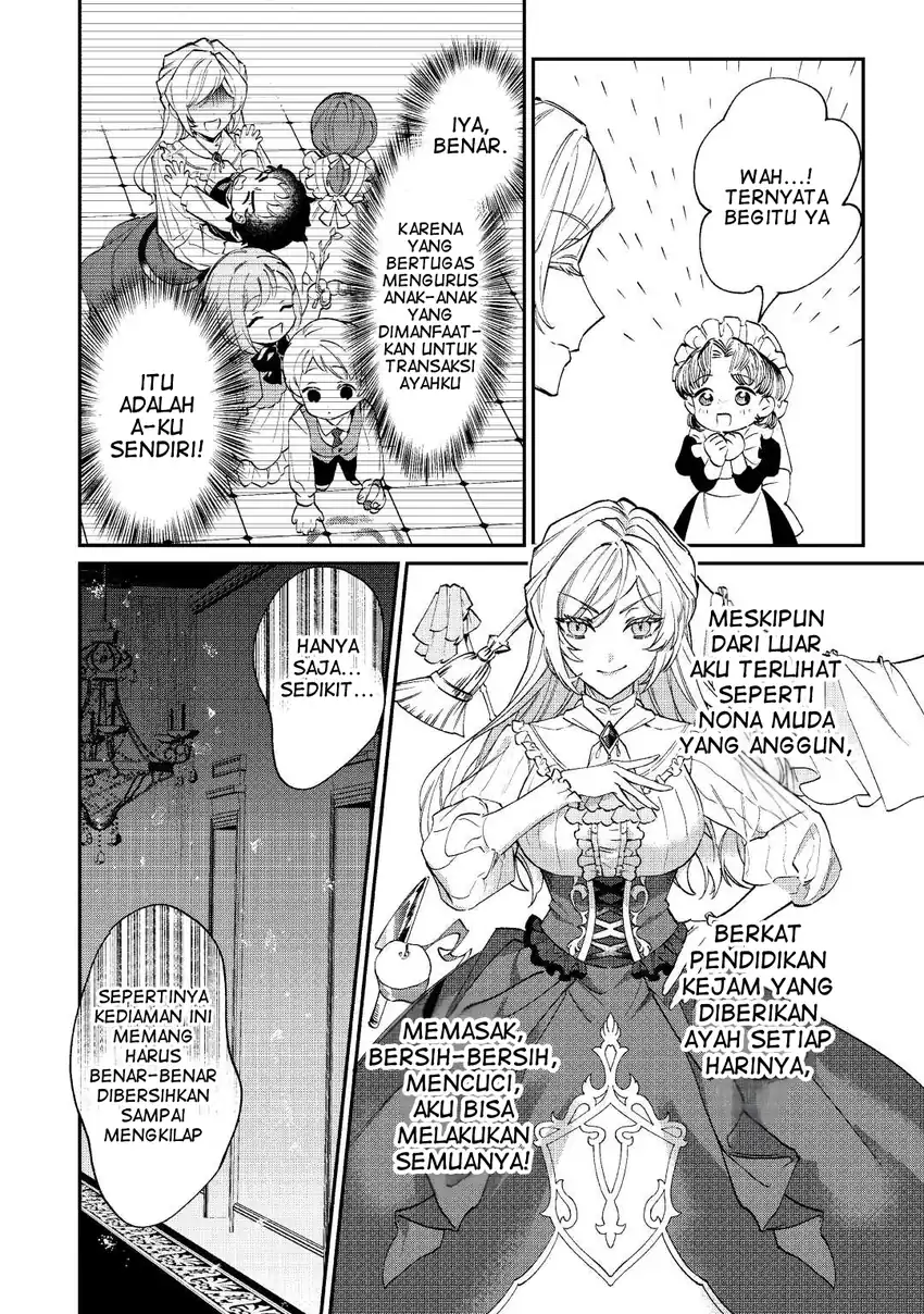 Baca Karei ni Rien Shitemisemasu wa! - Chapter 1 halaman 18