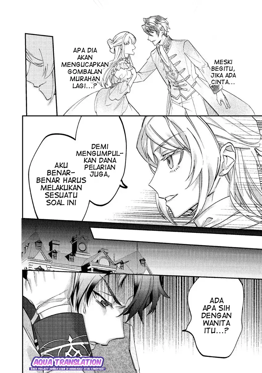 Baca Karei ni Rien Shitemisemasu wa! - Chapter 1 halaman 20