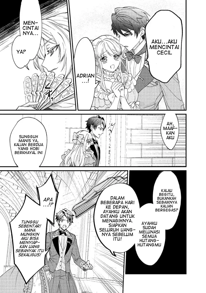 Baca Karei ni Rien Shitemisemasu wa! - Chapter 1 halaman 23