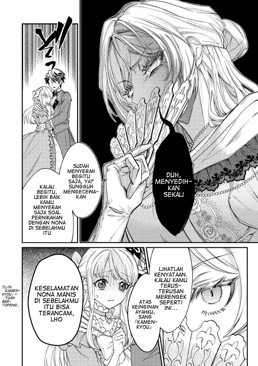 Baca Karei ni Rien Shitemisemasu wa! - Chapter 1 halaman 24