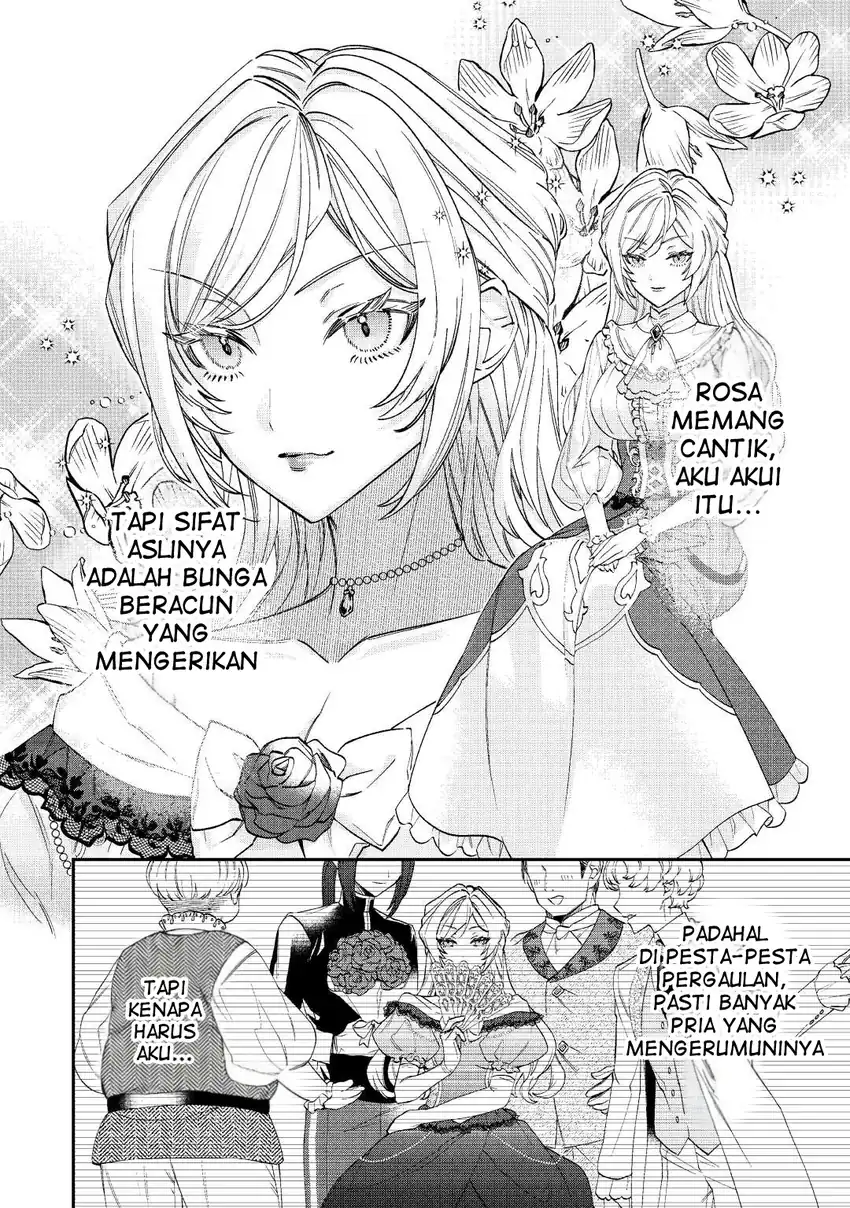 Baca Karei ni Rien Shitemisemasu wa! - Chapter 1 halaman 28