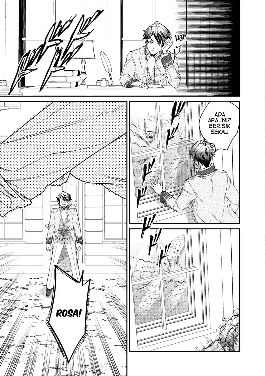 Baca Karei ni Rien Shitemisemasu wa! - Chapter 1 halaman 29