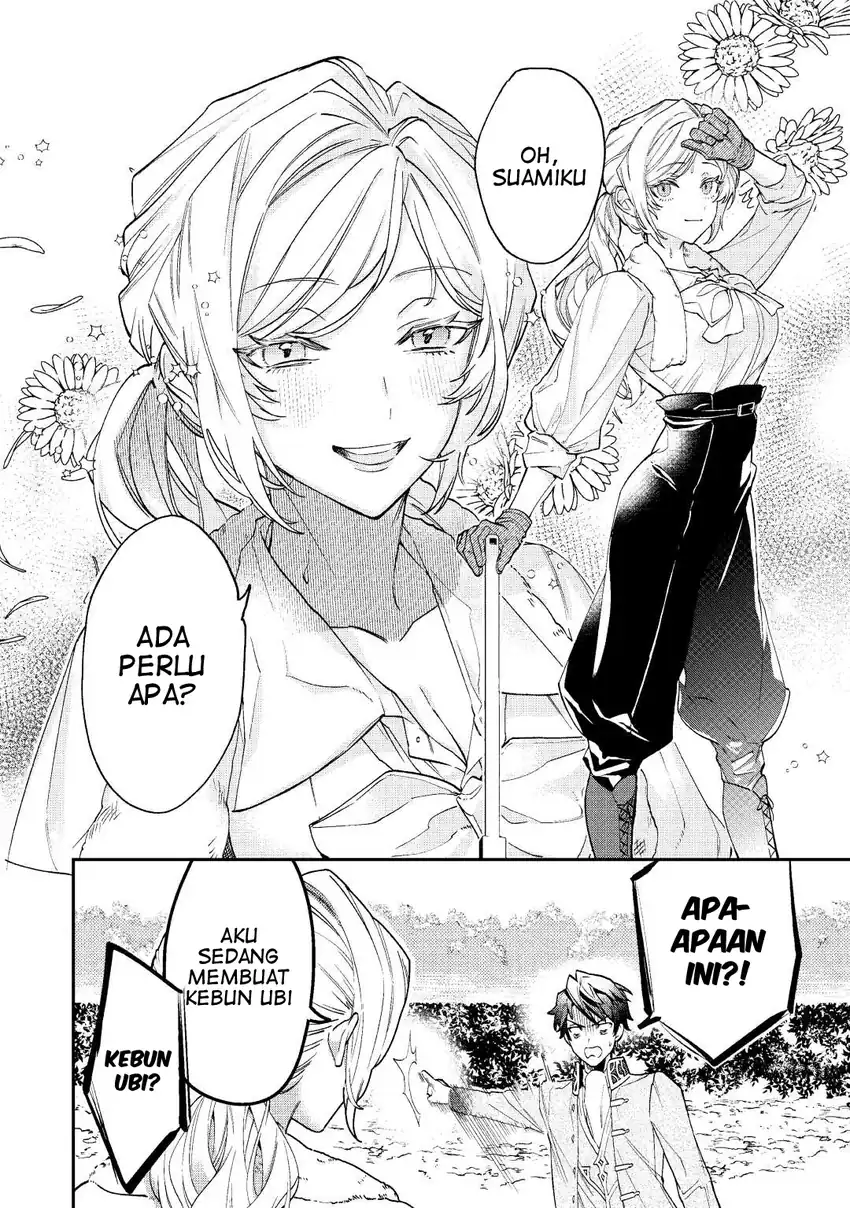 Baca Karei ni Rien Shitemisemasu wa! - Chapter 1 halaman 30