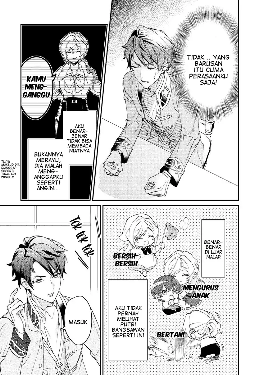 Baca Karei ni Rien Shitemisemasu wa! - Chapter 1 halaman 35