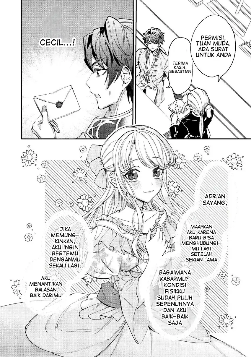 Baca Karei ni Rien Shitemisemasu wa! - Chapter 1 halaman 36