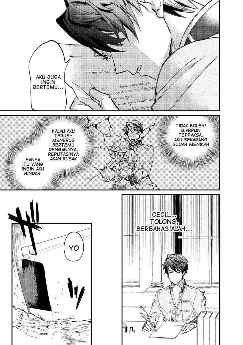 Baca Karei ni Rien Shitemisemasu wa! - Chapter 1 halaman 37