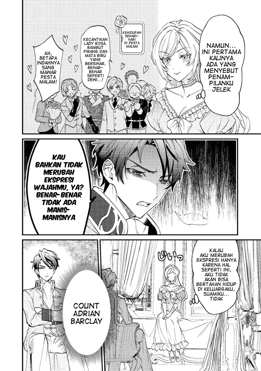 Baca Karei ni Rien Shitemisemasu wa! - Chapter 1 halaman 4