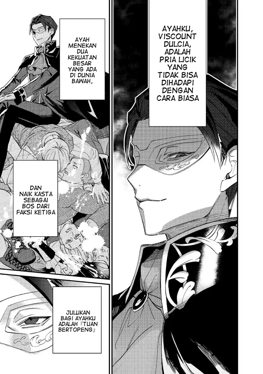 Baca Karei ni Rien Shitemisemasu wa! - Chapter 1 halaman 9