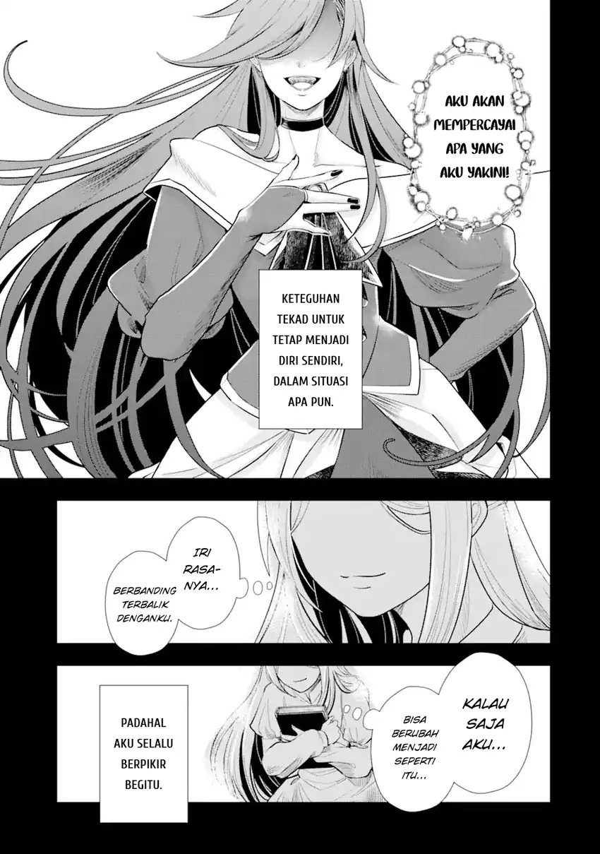 Baca Kareinaru Akujo ni Naritai wa!: Aisare Tensei Shoujo wa, Tanoshii Nidome no Jinsei o Okurimasu - Chapter 01 halaman 16