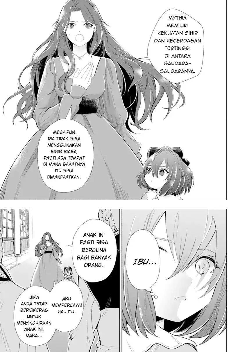 Baca Kareinaru Akujo ni Naritai wa!: Aisare Tensei Shoujo wa, Tanoshii Nidome no Jinsei o Okurimasu - Chapter 01 halaman 3