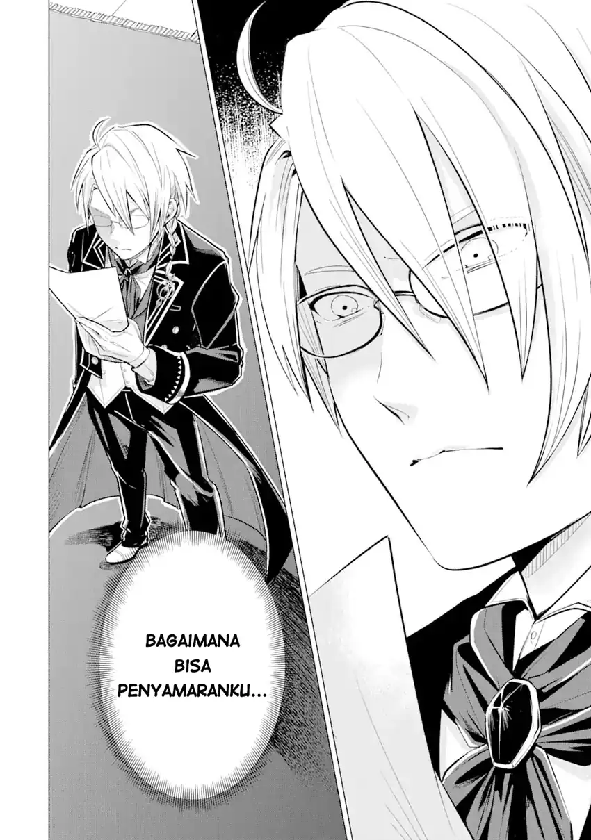 Baca Kareinaru Akujo ni Naritai wa!: Aisare Tensei Shoujo wa, Tanoshii Nidome no Jinsei o Okurimasu - Chapter 01 halaman 33