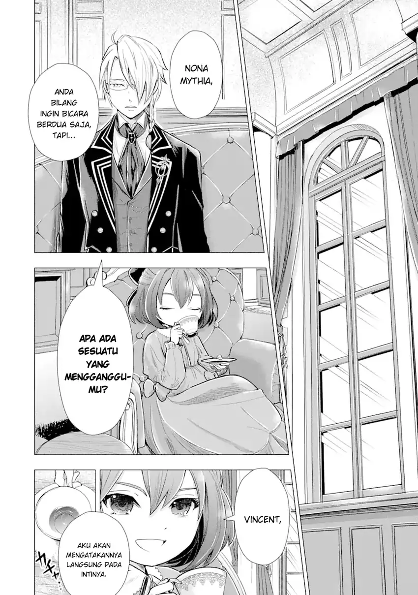 Baca Kareinaru Akujo ni Naritai wa!: Aisare Tensei Shoujo wa, Tanoshii Nidome no Jinsei o Okurimasu - Chapter 01 halaman 37