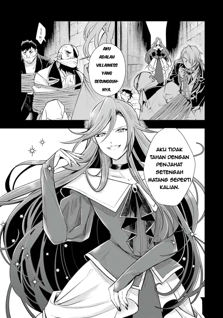 Baca Kareinaru Akujo ni Naritai wa!: Aisare Tensei Shoujo wa, Tanoshii Nidome no Jinsei o Okurimasu - Chapter 01 halaman 46