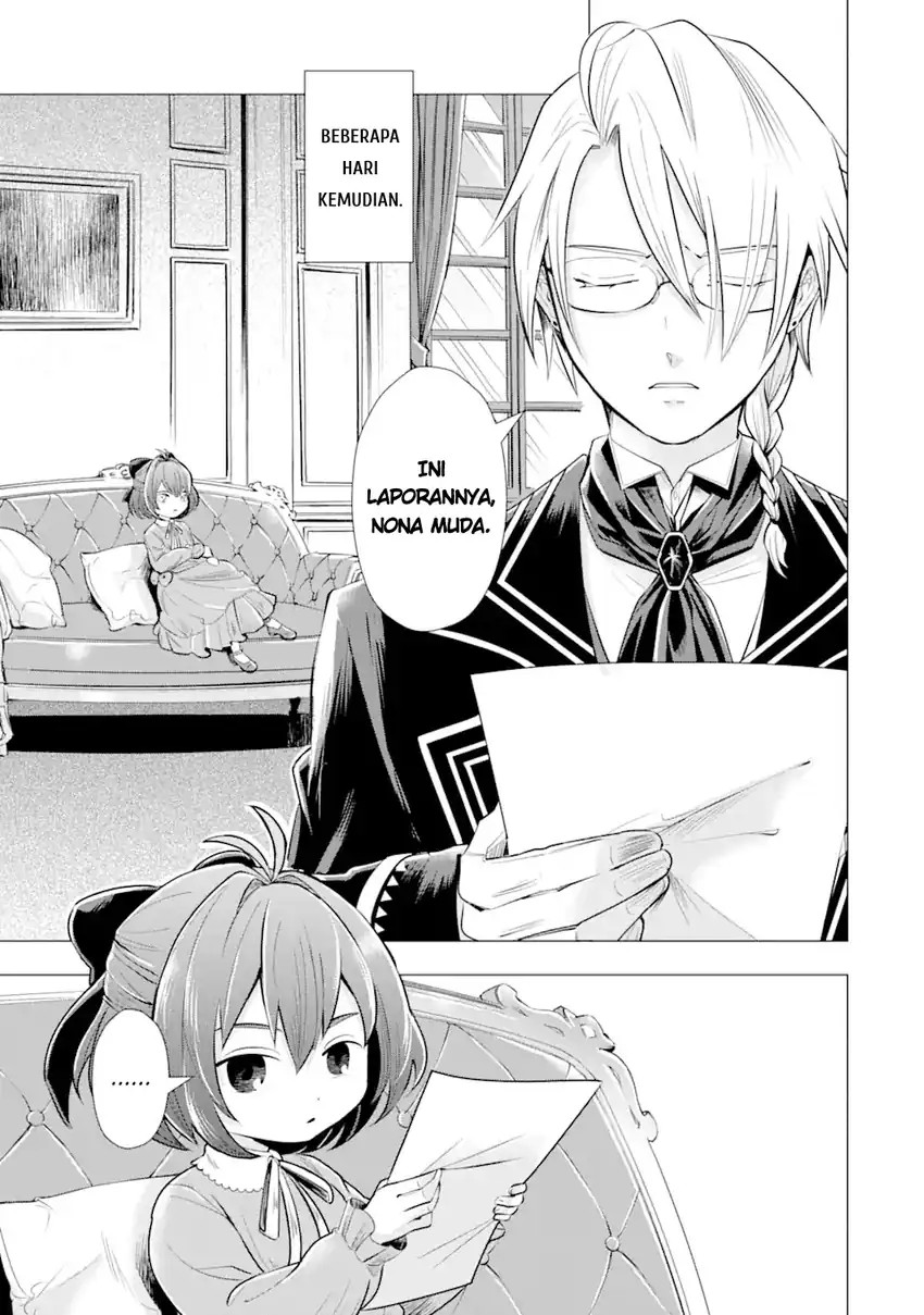 Baca Kareinaru Akujo ni Naritai wa!: Aisare Tensei Shoujo wa, Tanoshii Nidome no Jinsei o Okurimasu - Chapter 01 halaman 50