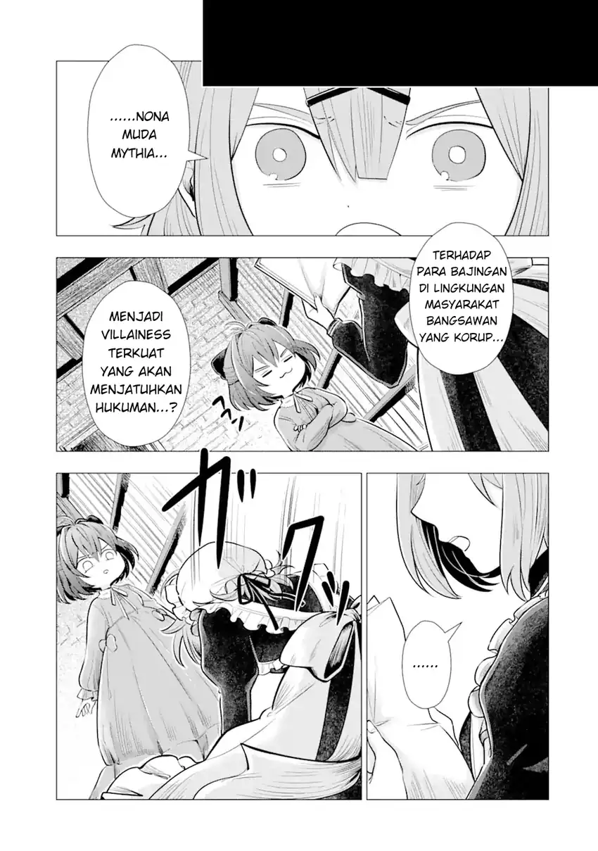 Baca Kareinaru Akujo ni Naritai wa!: Aisare Tensei Shoujo wa, Tanoshii Nidome no Jinsei o Okurimasu - Chapter 01 halaman 58