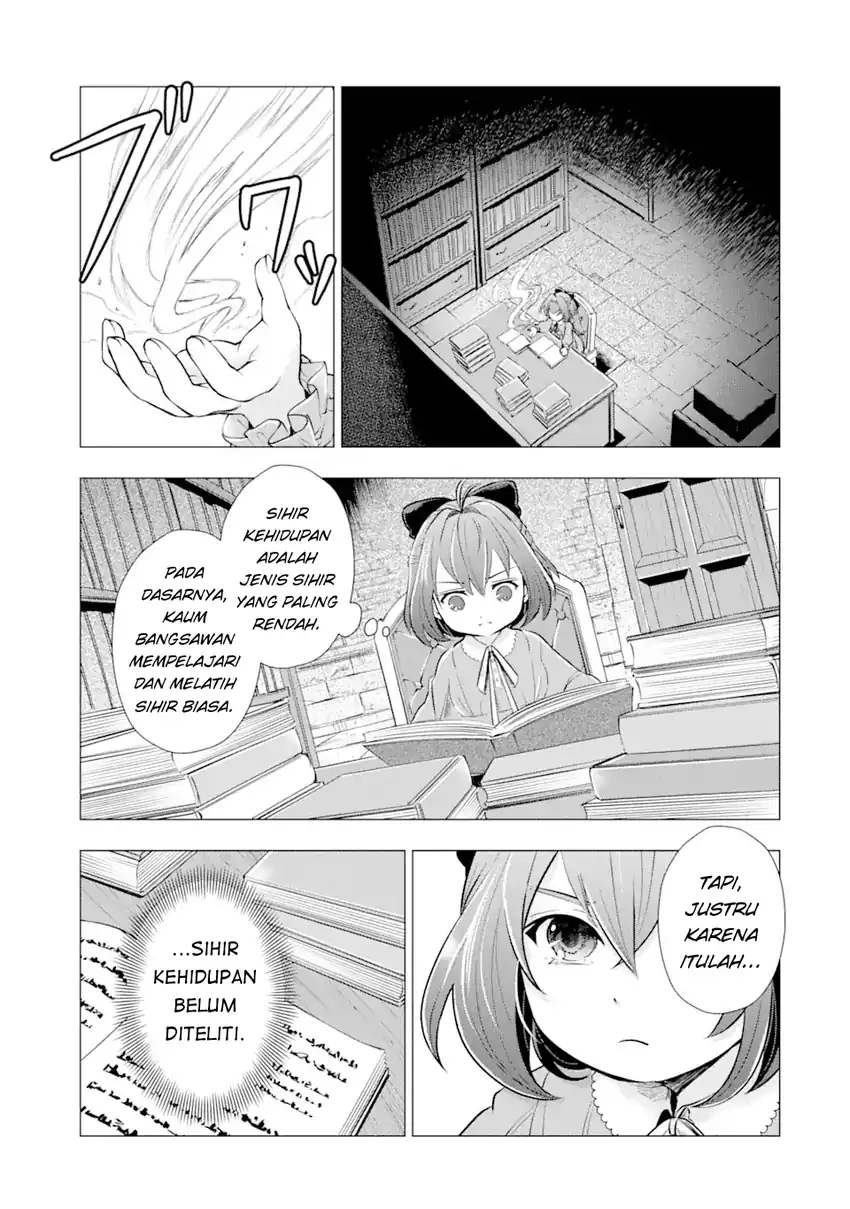 Baca Kareinaru Akujo ni Naritai wa!: Aisare Tensei Shoujo wa, Tanoshii Nidome no Jinsei o Okurimasu - Chapter 01 halaman 60