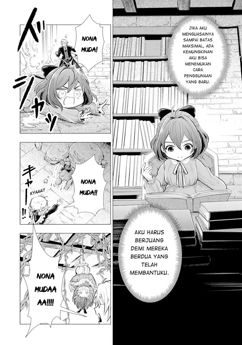 Baca Kareinaru Akujo ni Naritai wa!: Aisare Tensei Shoujo wa, Tanoshii Nidome no Jinsei o Okurimasu - Chapter 01 halaman 61