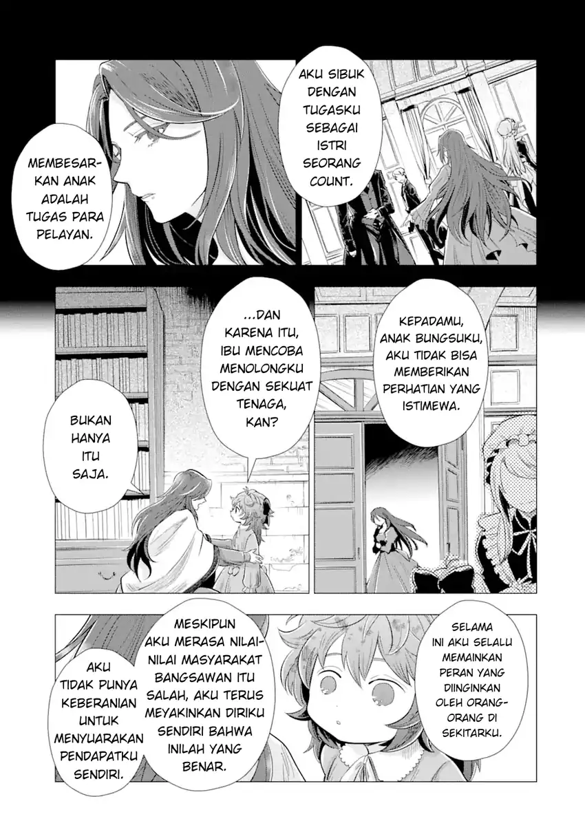 Baca Kareinaru Akujo ni Naritai wa!: Aisare Tensei Shoujo wa, Tanoshii Nidome no Jinsei o Okurimasu - Chapter 01 halaman 66
