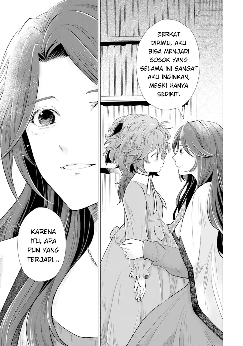 Baca Kareinaru Akujo ni Naritai wa!: Aisare Tensei Shoujo wa, Tanoshii Nidome no Jinsei o Okurimasu - Chapter 01 halaman 68