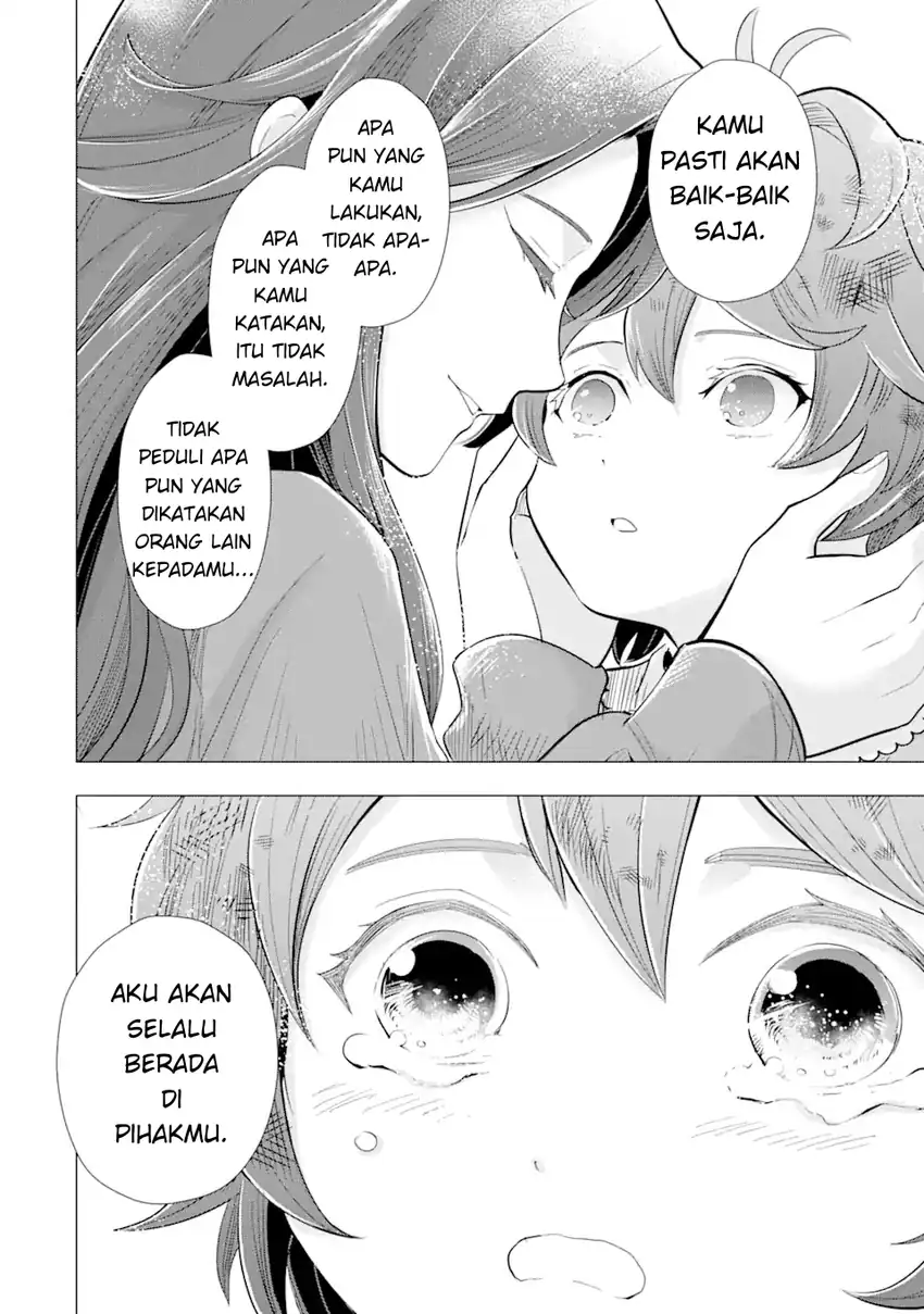 Baca Kareinaru Akujo ni Naritai wa!: Aisare Tensei Shoujo wa, Tanoshii Nidome no Jinsei o Okurimasu - Chapter 01 halaman 69