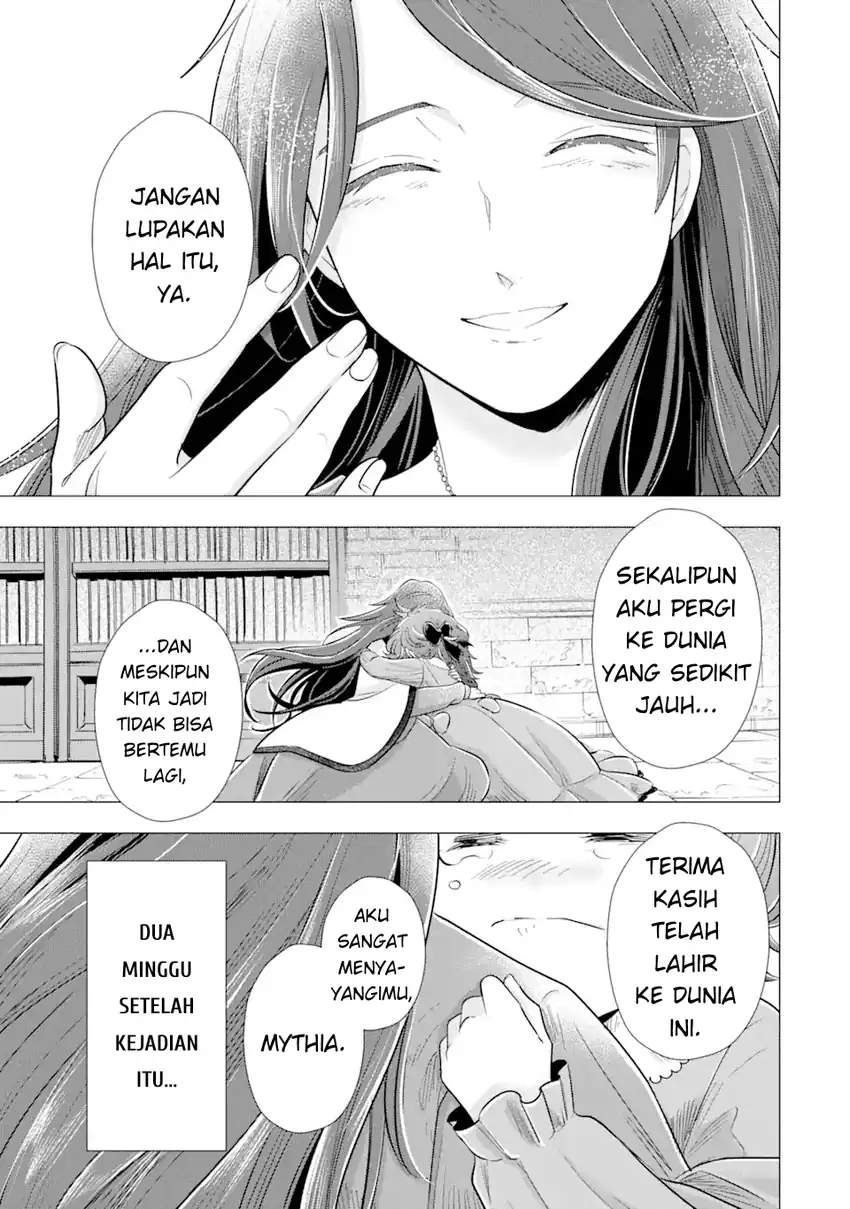 Baca Kareinaru Akujo ni Naritai wa!: Aisare Tensei Shoujo wa, Tanoshii Nidome no Jinsei o Okurimasu - Chapter 01 halaman 70