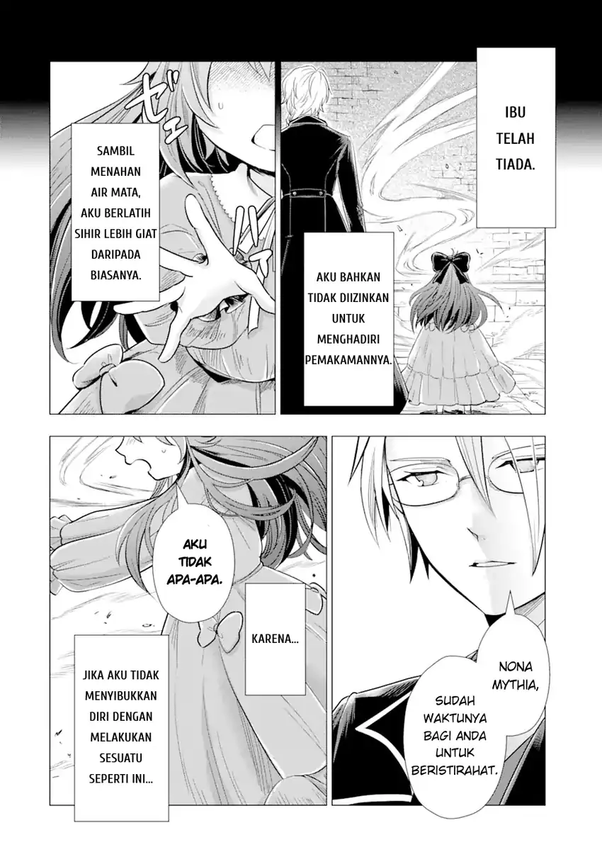 Baca Kareinaru Akujo ni Naritai wa!: Aisare Tensei Shoujo wa, Tanoshii Nidome no Jinsei o Okurimasu - Chapter 01 halaman 71