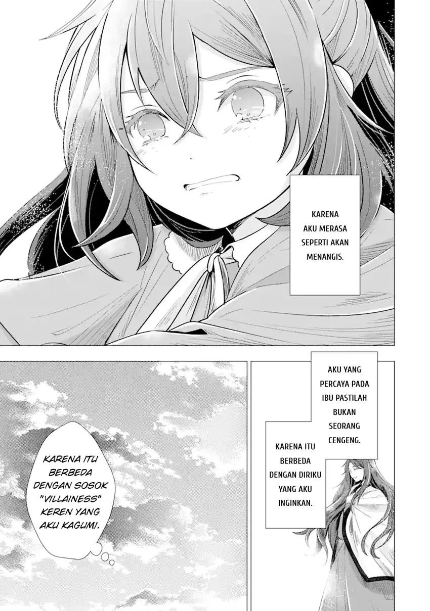 Baca Kareinaru Akujo ni Naritai wa!: Aisare Tensei Shoujo wa, Tanoshii Nidome no Jinsei o Okurimasu - Chapter 01 halaman 72