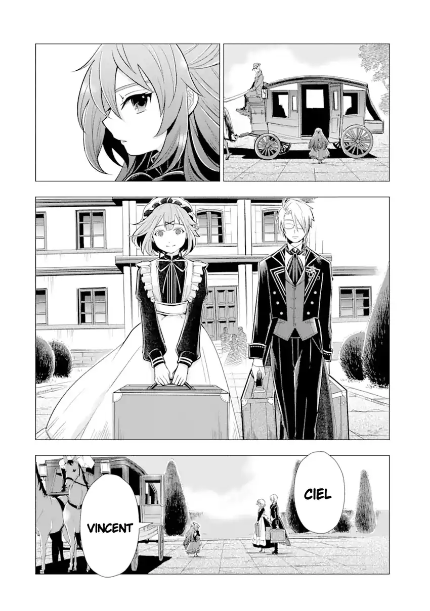 Baca Kareinaru Akujo ni Naritai wa!: Aisare Tensei Shoujo wa, Tanoshii Nidome no Jinsei o Okurimasu - Chapter 01 halaman 77