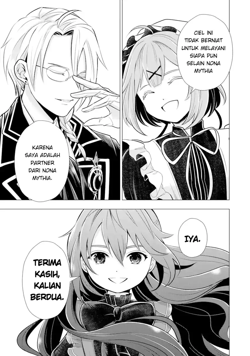 Baca Kareinaru Akujo ni Naritai wa!: Aisare Tensei Shoujo wa, Tanoshii Nidome no Jinsei o Okurimasu - Chapter 01 halaman 78
