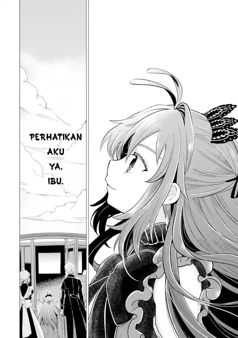 Baca Kareinaru Akujo ni Naritai wa!: Aisare Tensei Shoujo wa, Tanoshii Nidome no Jinsei o Okurimasu - Chapter 01 halaman 79