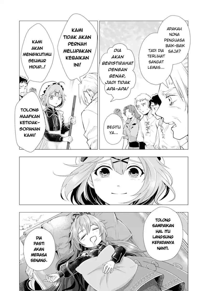 Baca Kareinaru Akujo ni Naritai wa!: Aisare Tensei Shoujo wa, Tanoshii Nidome no Jinsei o Okurimasu - Chapter 02 halaman 26