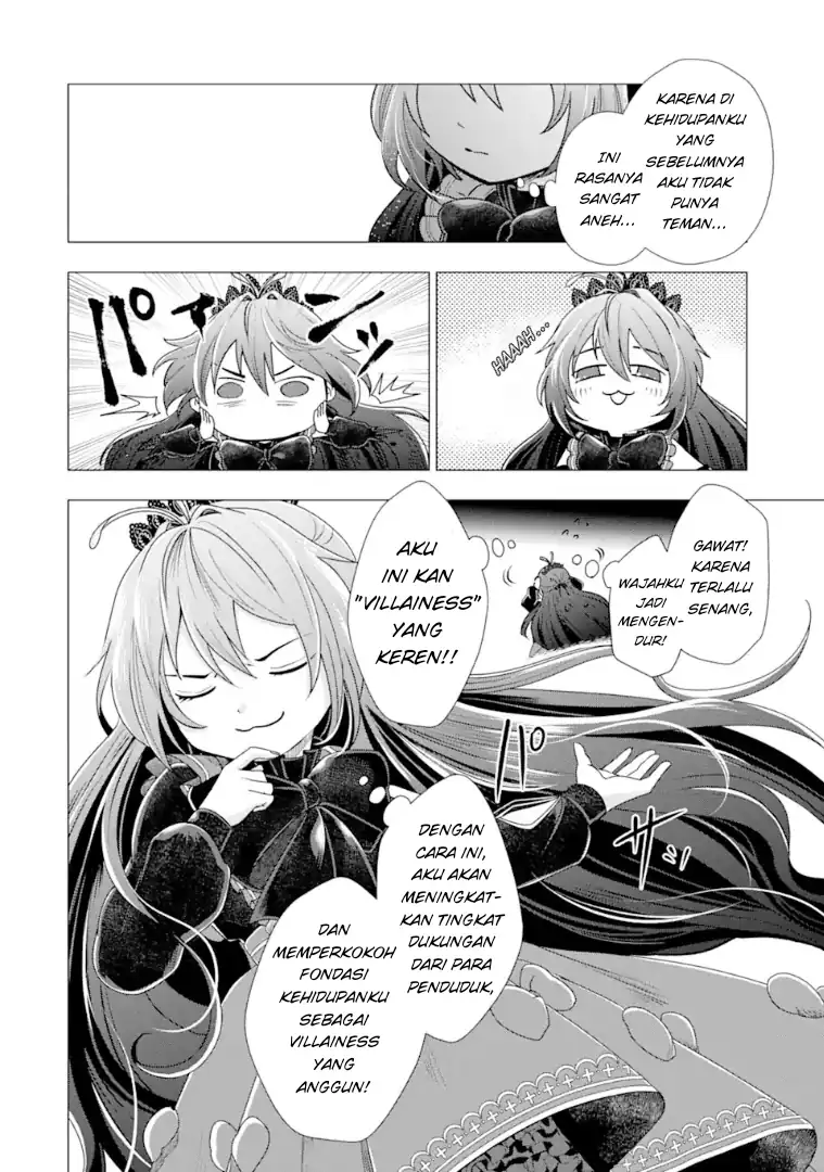 Baca Kareinaru Akujo ni Naritai wa!: Aisare Tensei Shoujo wa, Tanoshii Nidome no Jinsei o Okurimasu - Chapter 02 halaman 35