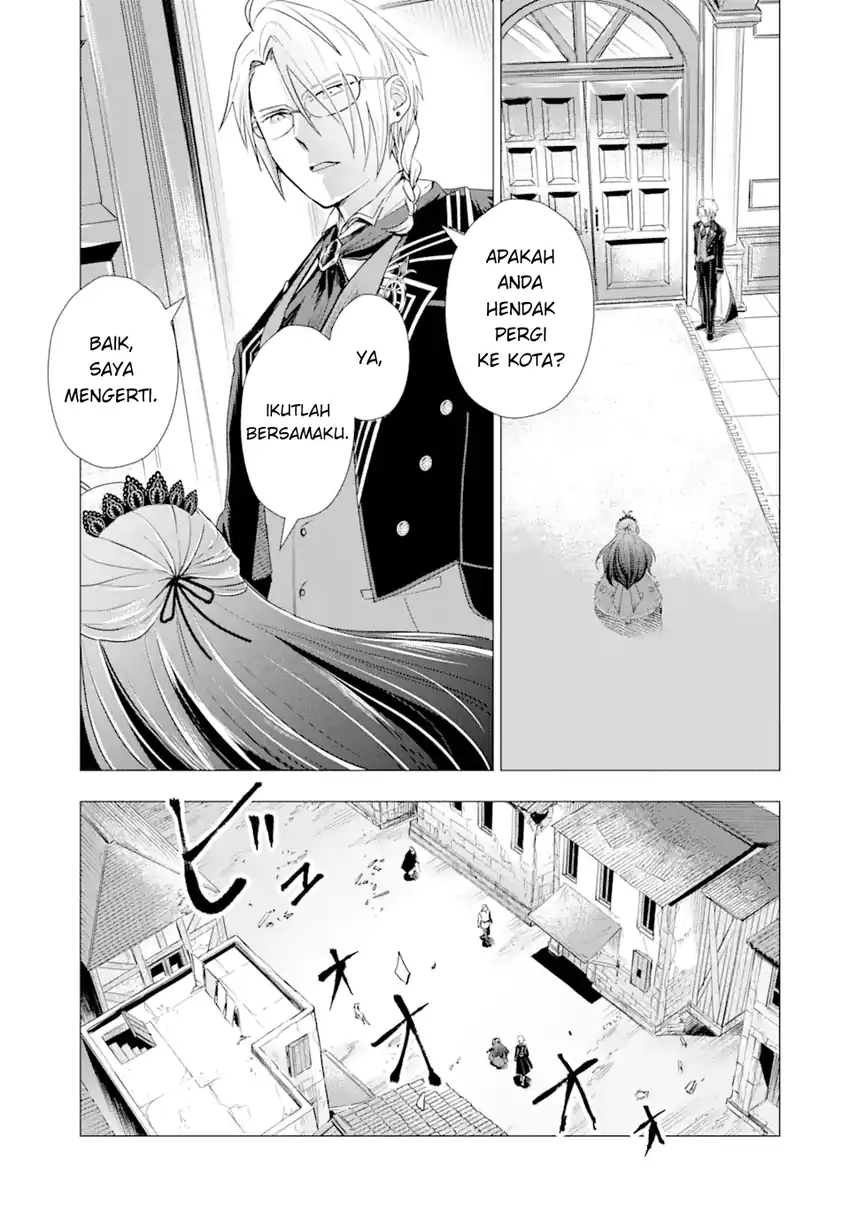 Baca Kareinaru Akujo ni Naritai wa!: Aisare Tensei Shoujo wa, Tanoshii Nidome no Jinsei o Okurimasu - Chapter 02 halaman 42