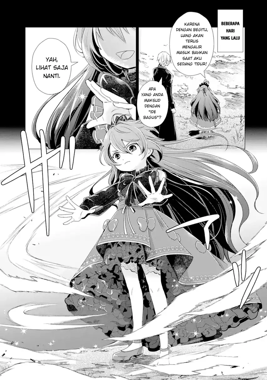 Baca Kareinaru Akujo ni Naritai wa!: Aisare Tensei Shoujo wa, Tanoshii Nidome no Jinsei o Okurimasu - Chapter 02 halaman 46