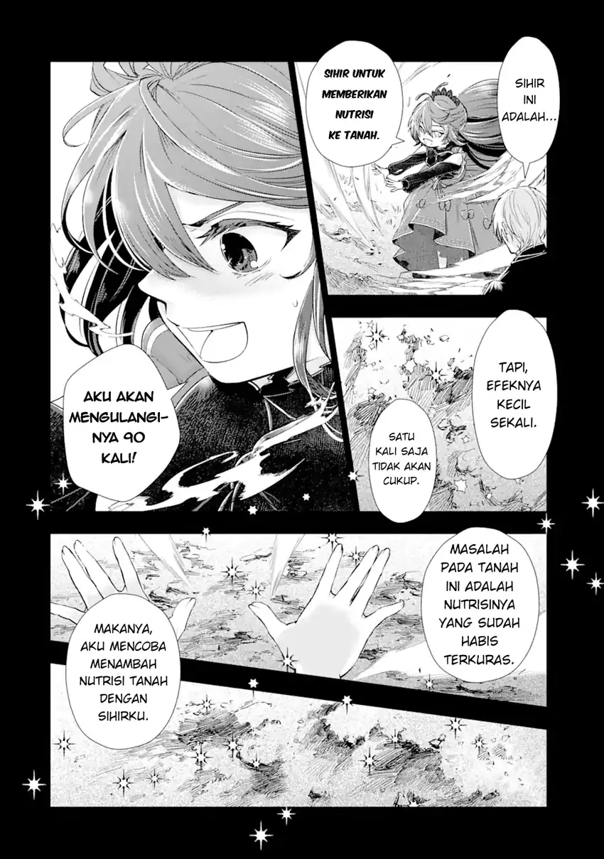 Baca Kareinaru Akujo ni Naritai wa!: Aisare Tensei Shoujo wa, Tanoshii Nidome no Jinsei o Okurimasu - Chapter 02 halaman 47