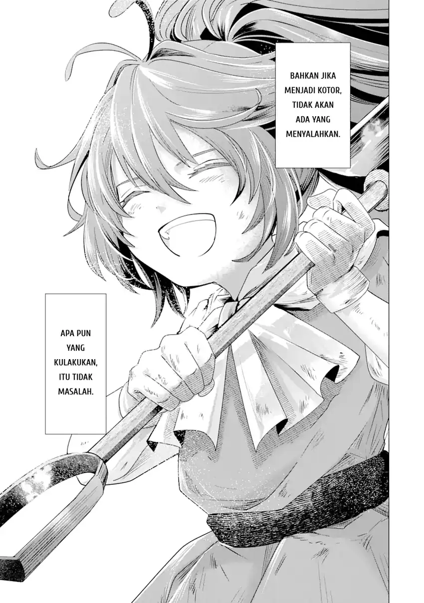 Baca Kareinaru Akujo ni Naritai wa!: Aisare Tensei Shoujo wa, Tanoshii Nidome no Jinsei o Okurimasu - Chapter 02 halaman 52