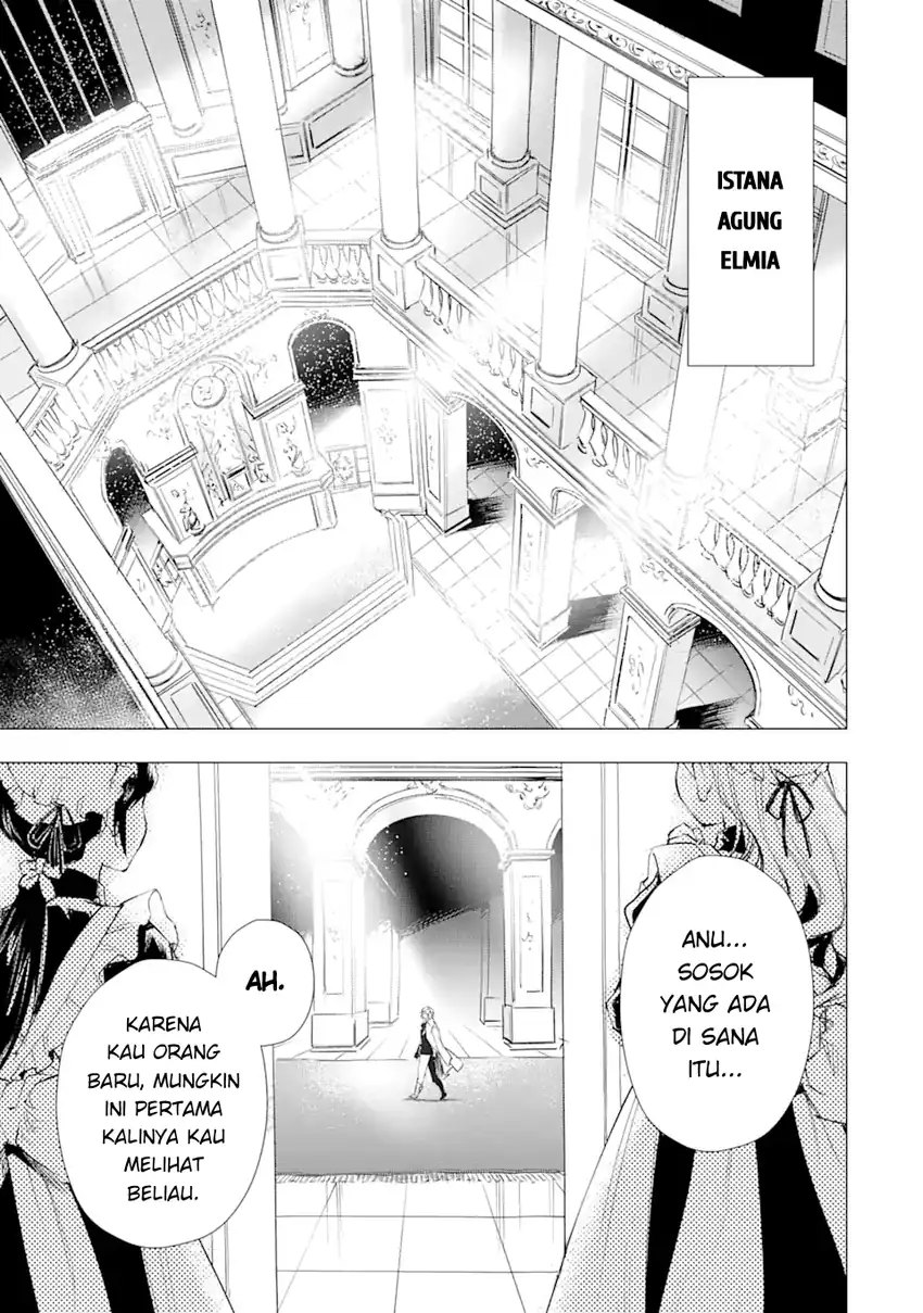 Baca Kareinaru Akujo ni Naritai wa!: Aisare Tensei Shoujo wa, Tanoshii Nidome no Jinsei o Okurimasu - Chapter 02 halaman 56