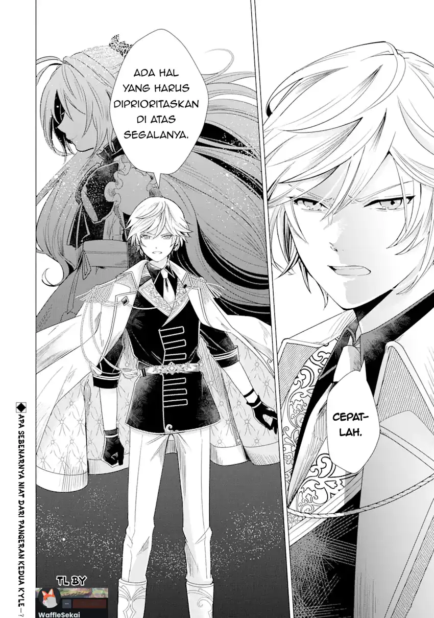 Baca Kareinaru Akujo ni Naritai wa!: Aisare Tensei Shoujo wa, Tanoshii Nidome no Jinsei o Okurimasu - Chapter 02 halaman 63