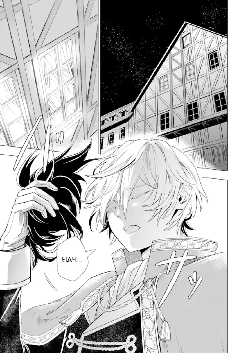 Baca Kareinaru Akujo ni Naritai wa!: Aisare Tensei Shoujo wa, Tanoshii Nidome no Jinsei o Okurimasu - Chapter 03 halaman 13