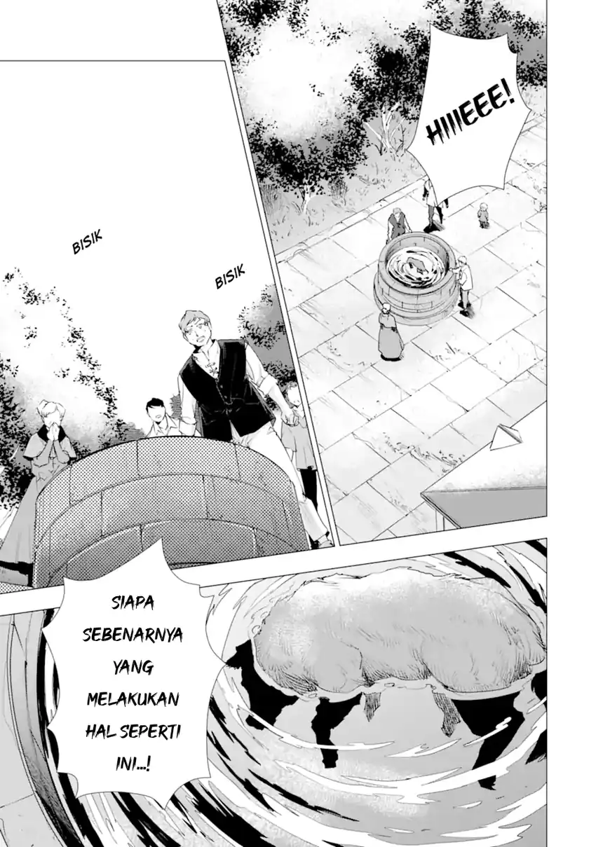 Baca Kareinaru Akujo ni Naritai wa!: Aisare Tensei Shoujo wa, Tanoshii Nidome no Jinsei o Okurimasu - Chapter 03 halaman 29