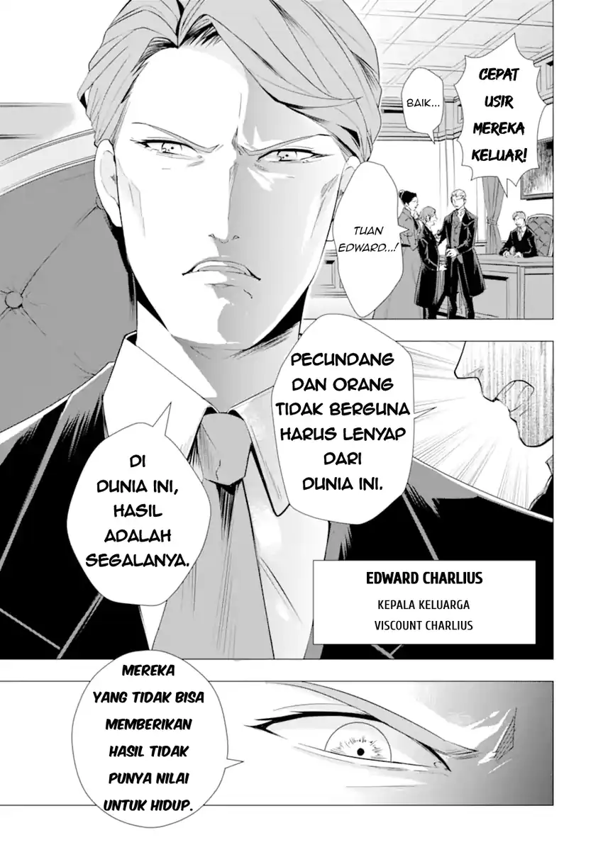 Baca Kareinaru Akujo ni Naritai wa!: Aisare Tensei Shoujo wa, Tanoshii Nidome no Jinsei o Okurimasu - Chapter 03 halaman 33