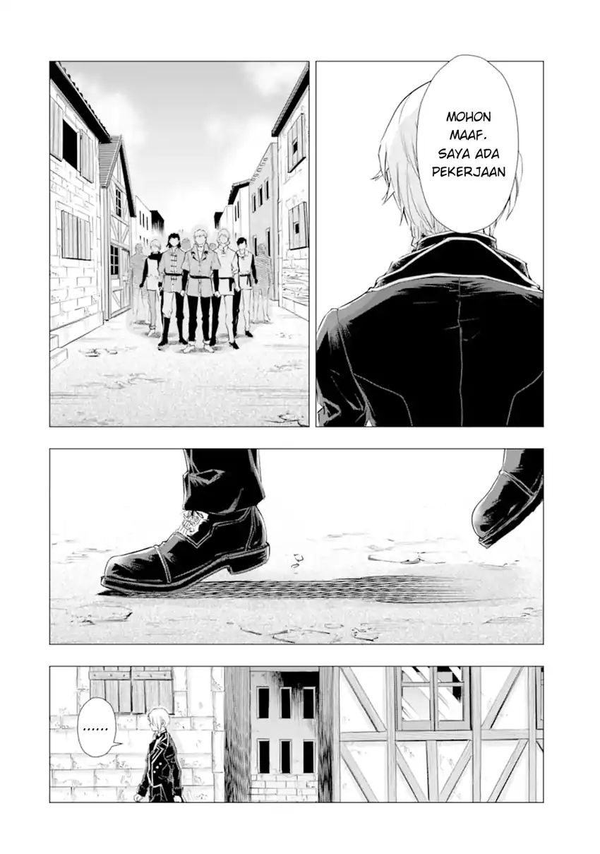 Baca Kareinaru Akujo ni Naritai wa!: Aisare Tensei Shoujo wa, Tanoshii Nidome no Jinsei o Okurimasu - Chapter 04 halaman 26