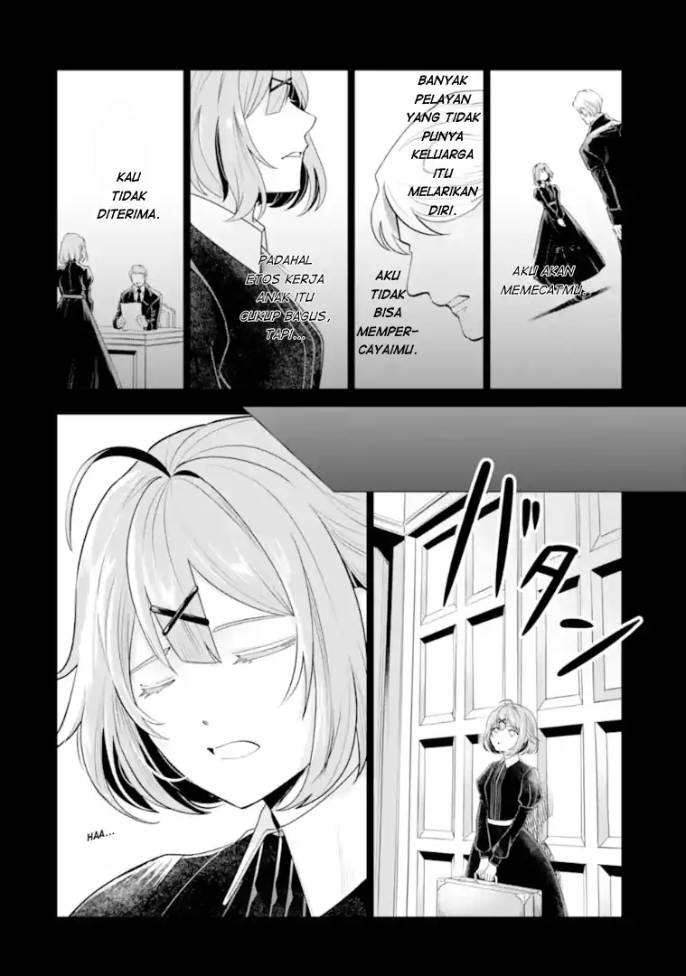 Baca Kareinaru Akujo ni Naritai wa!: Aisare Tensei Shoujo wa, Tanoshii Nidome no Jinsei o Okurimasu - Chapter 04 halaman 34