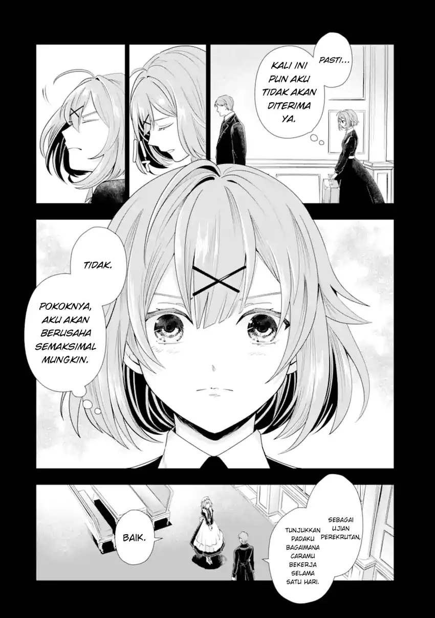 Baca Kareinaru Akujo ni Naritai wa!: Aisare Tensei Shoujo wa, Tanoshii Nidome no Jinsei o Okurimasu - Chapter 04 halaman 36