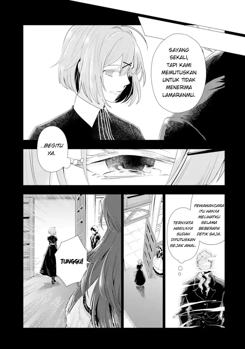 Baca Kareinaru Akujo ni Naritai wa!: Aisare Tensei Shoujo wa, Tanoshii Nidome no Jinsei o Okurimasu - Chapter 04 halaman 41
