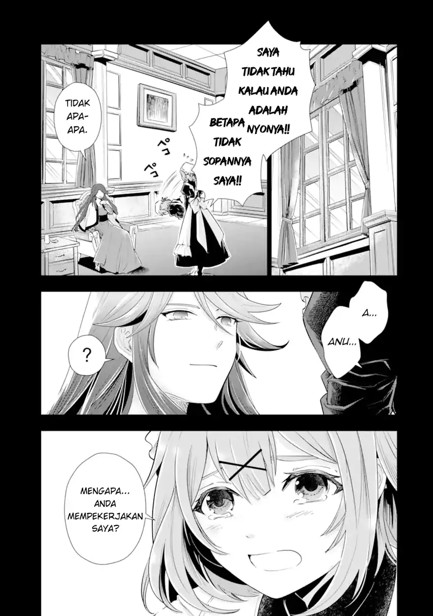 Baca Kareinaru Akujo ni Naritai wa!: Aisare Tensei Shoujo wa, Tanoshii Nidome no Jinsei o Okurimasu - Chapter 04 halaman 43